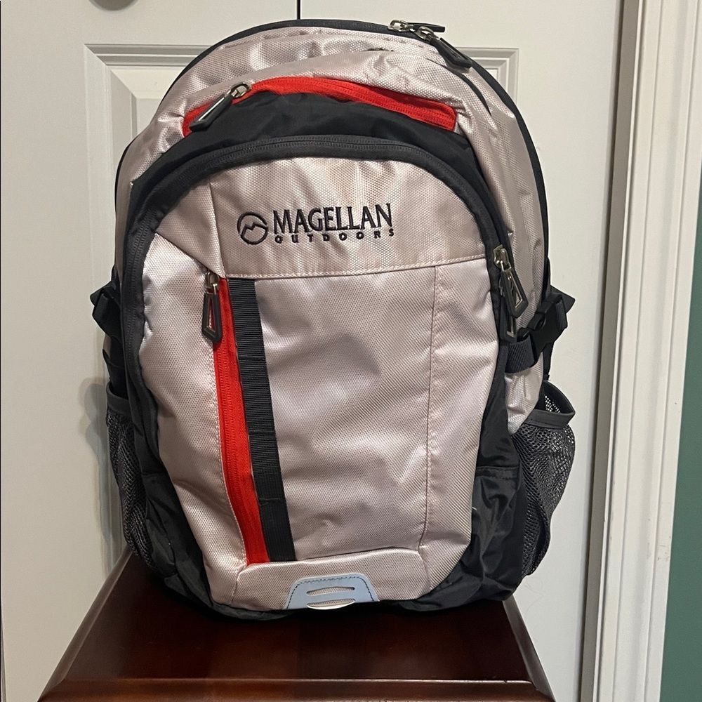Magellan Outdoors Travel Backpack NEW Without Tags 
Laptop Work Hiking Unisex